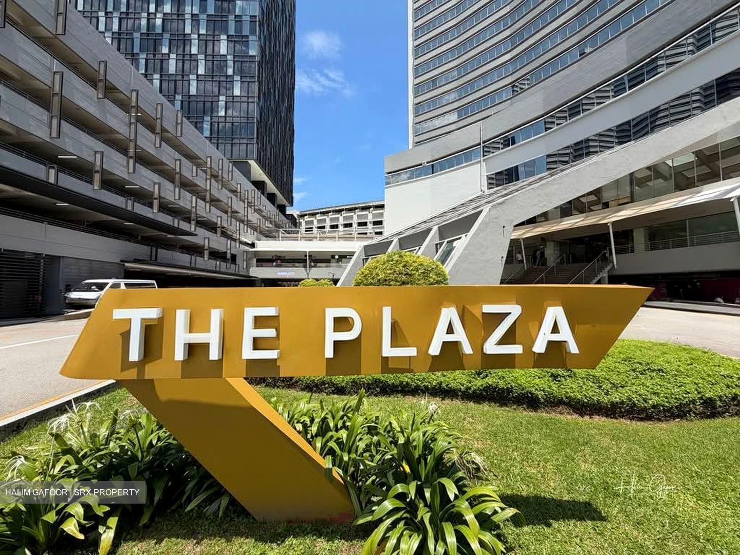 The Plaza (D7), Office #531606611